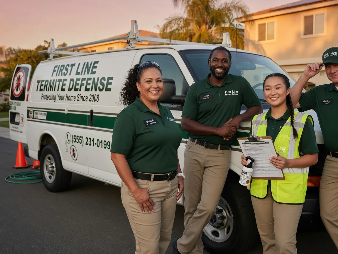 Termite Treatment company in Rivesville, WV
